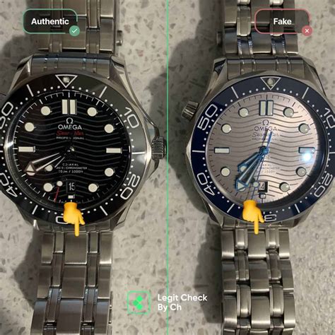 omega seamaster replica vs original|Omega Seamaster alternative.